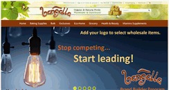 Desktop Screenshot of bangalla.com